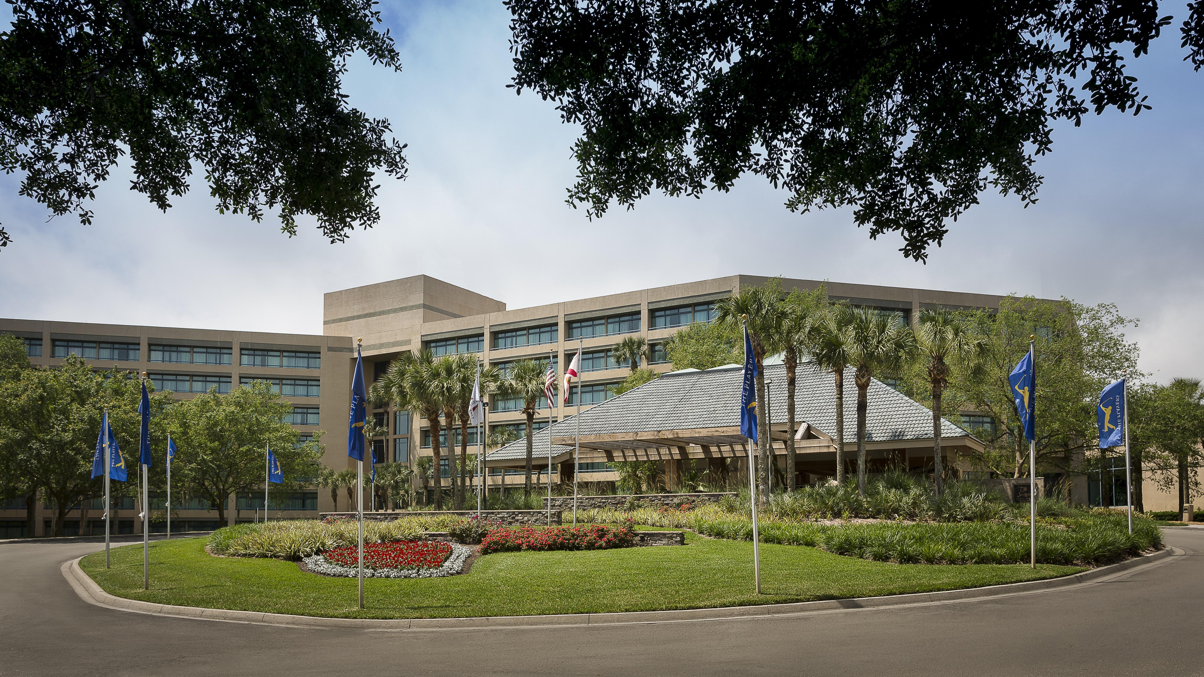 Sawgrass Marriott Golf Resort & Spa Ponte Vedra Beach Extérieur photo