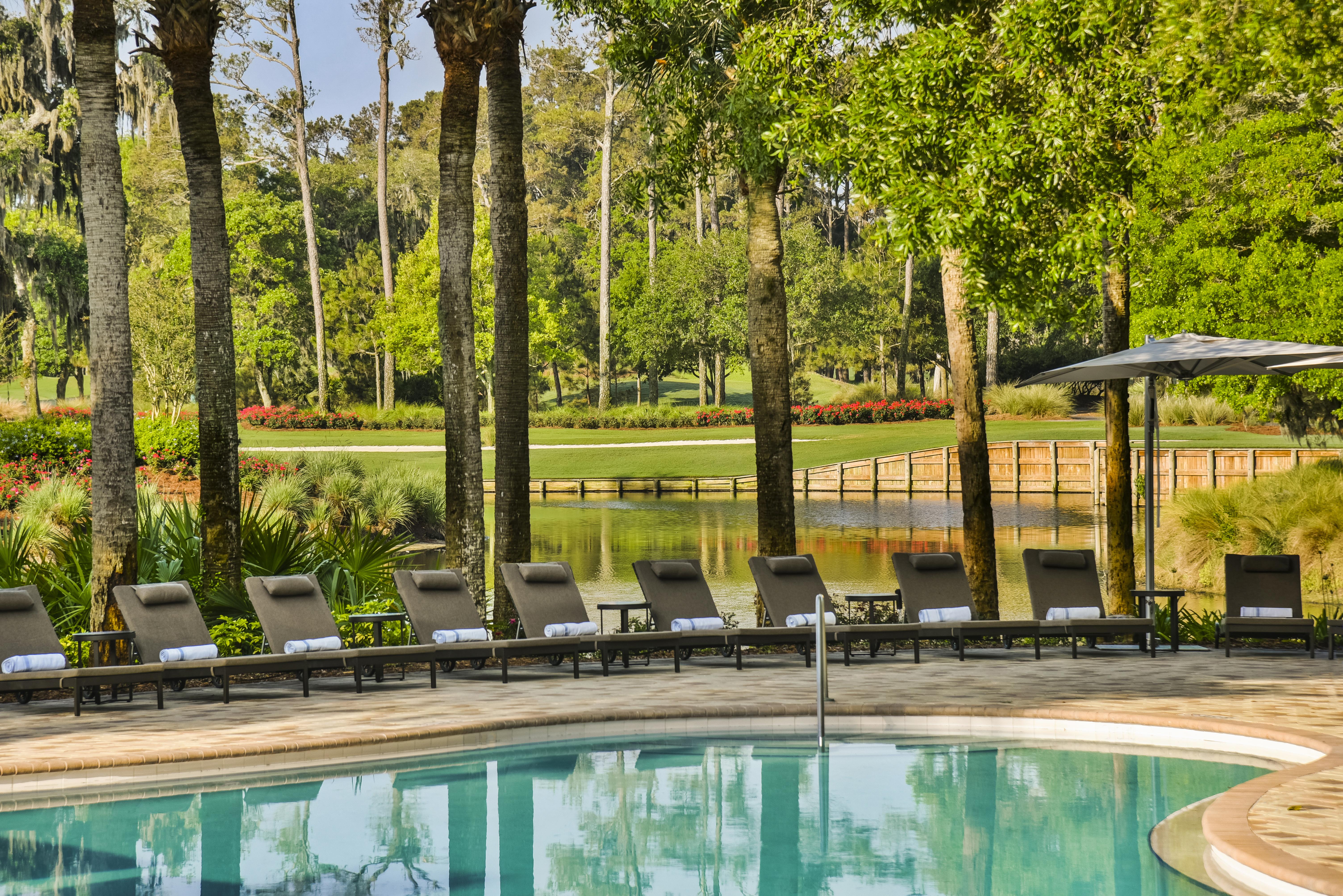 Sawgrass Marriott Golf Resort & Spa Ponte Vedra Beach Facilités photo