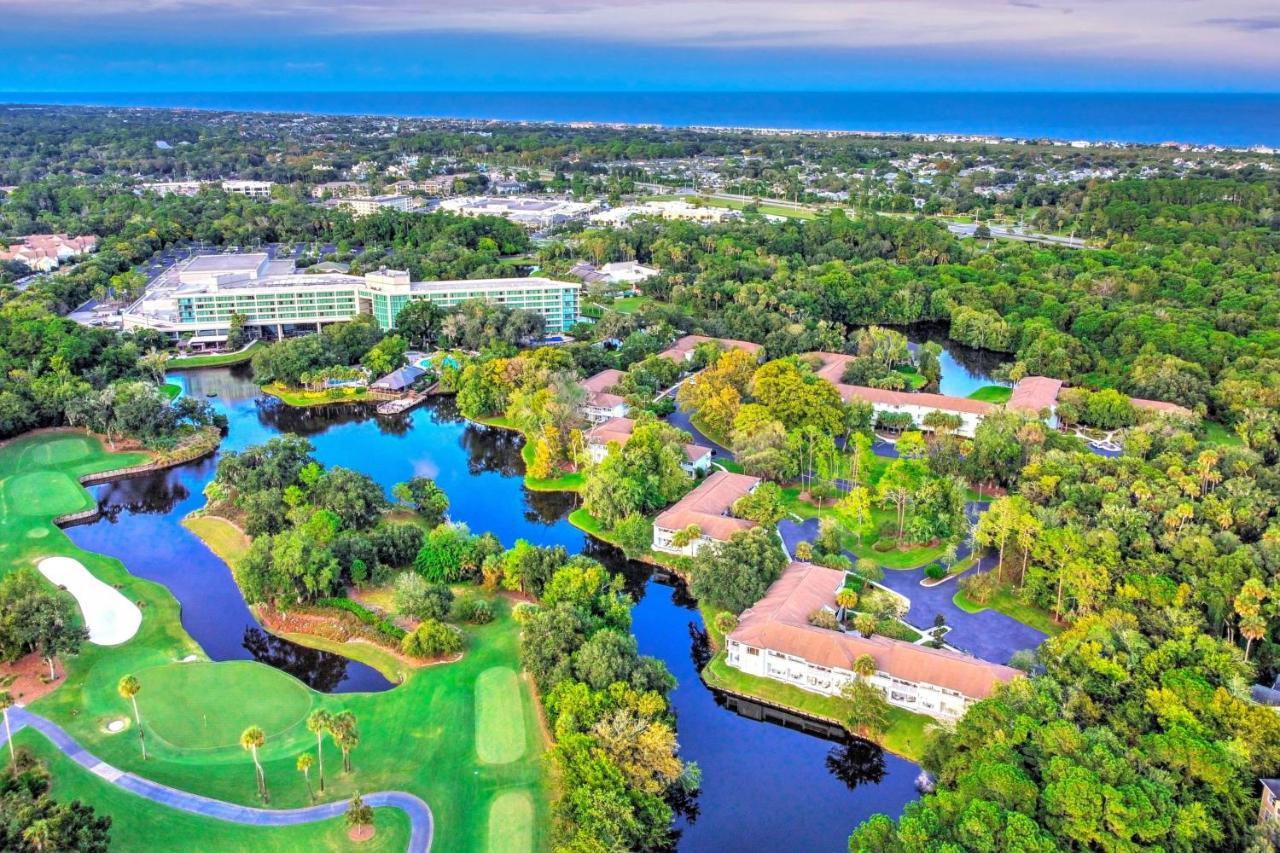 Sawgrass Marriott Golf Resort & Spa Ponte Vedra Beach Extérieur photo