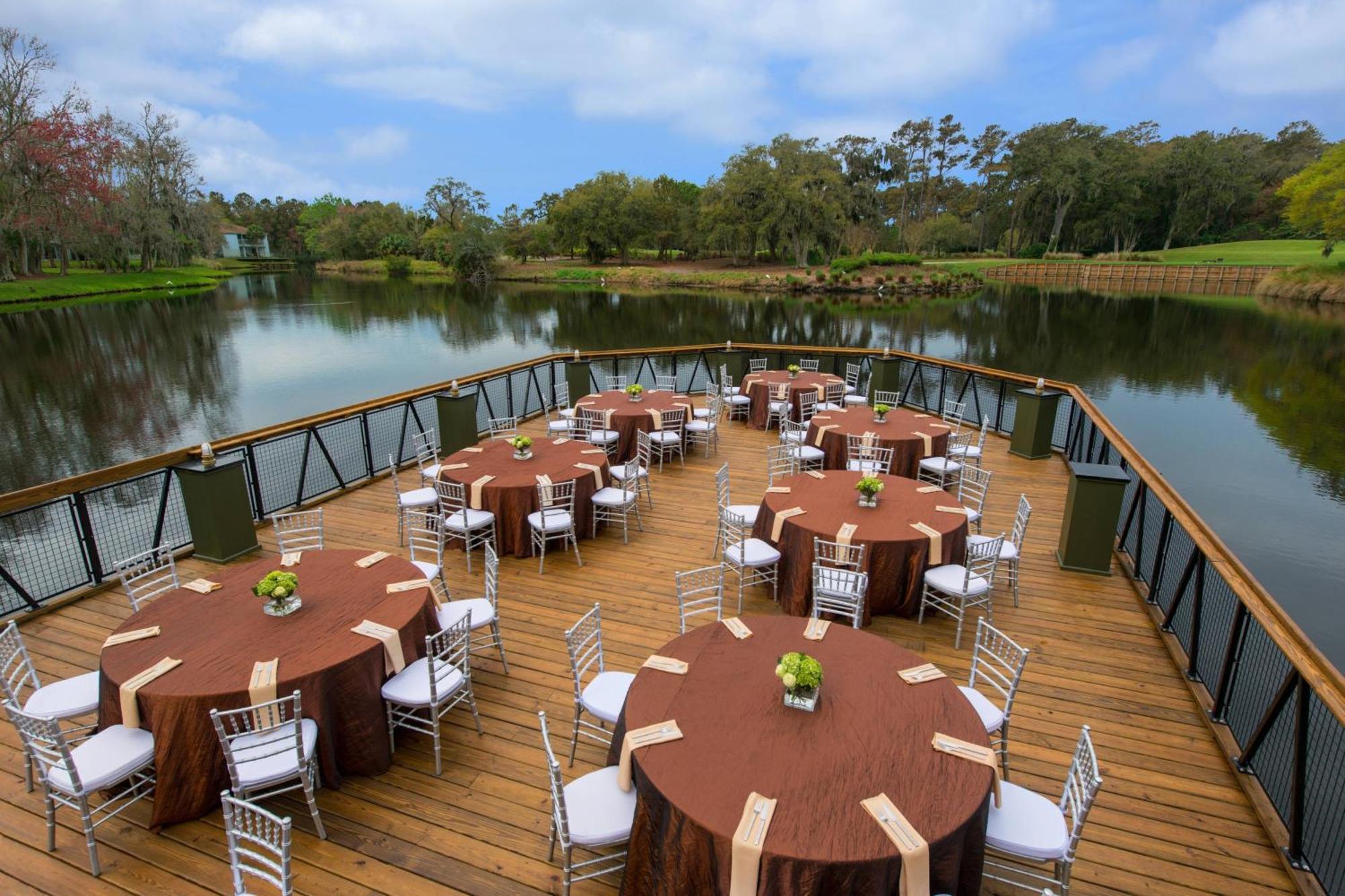 Sawgrass Marriott Golf Resort & Spa Ponte Vedra Beach Extérieur photo