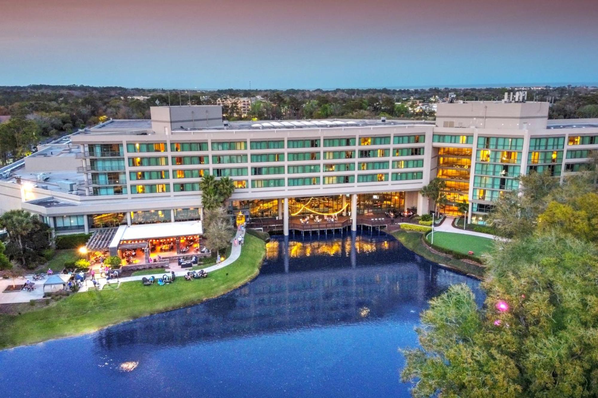 Sawgrass Marriott Golf Resort & Spa Ponte Vedra Beach Extérieur photo