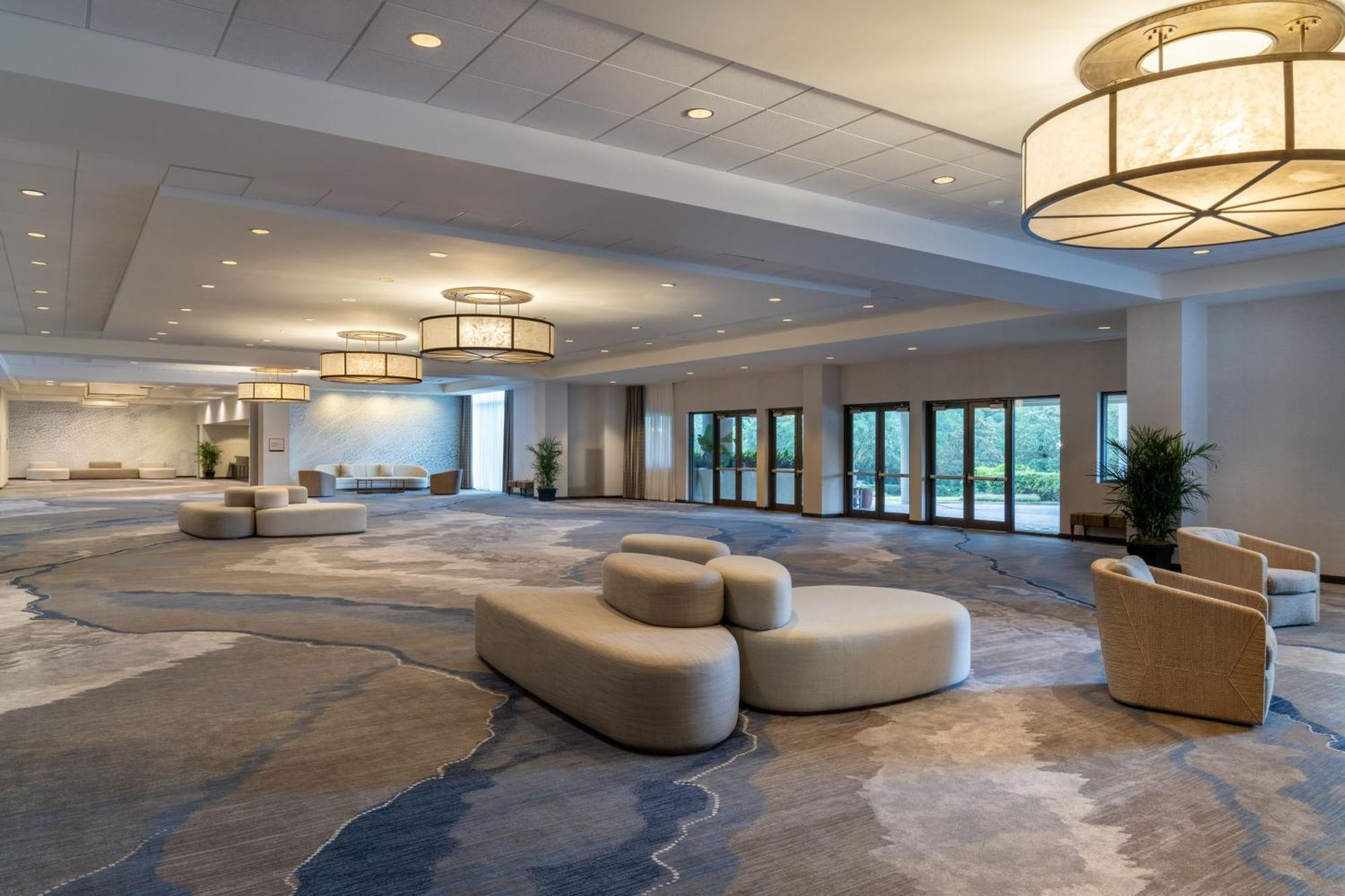 Sawgrass Marriott Golf Resort & Spa Ponte Vedra Beach Extérieur photo