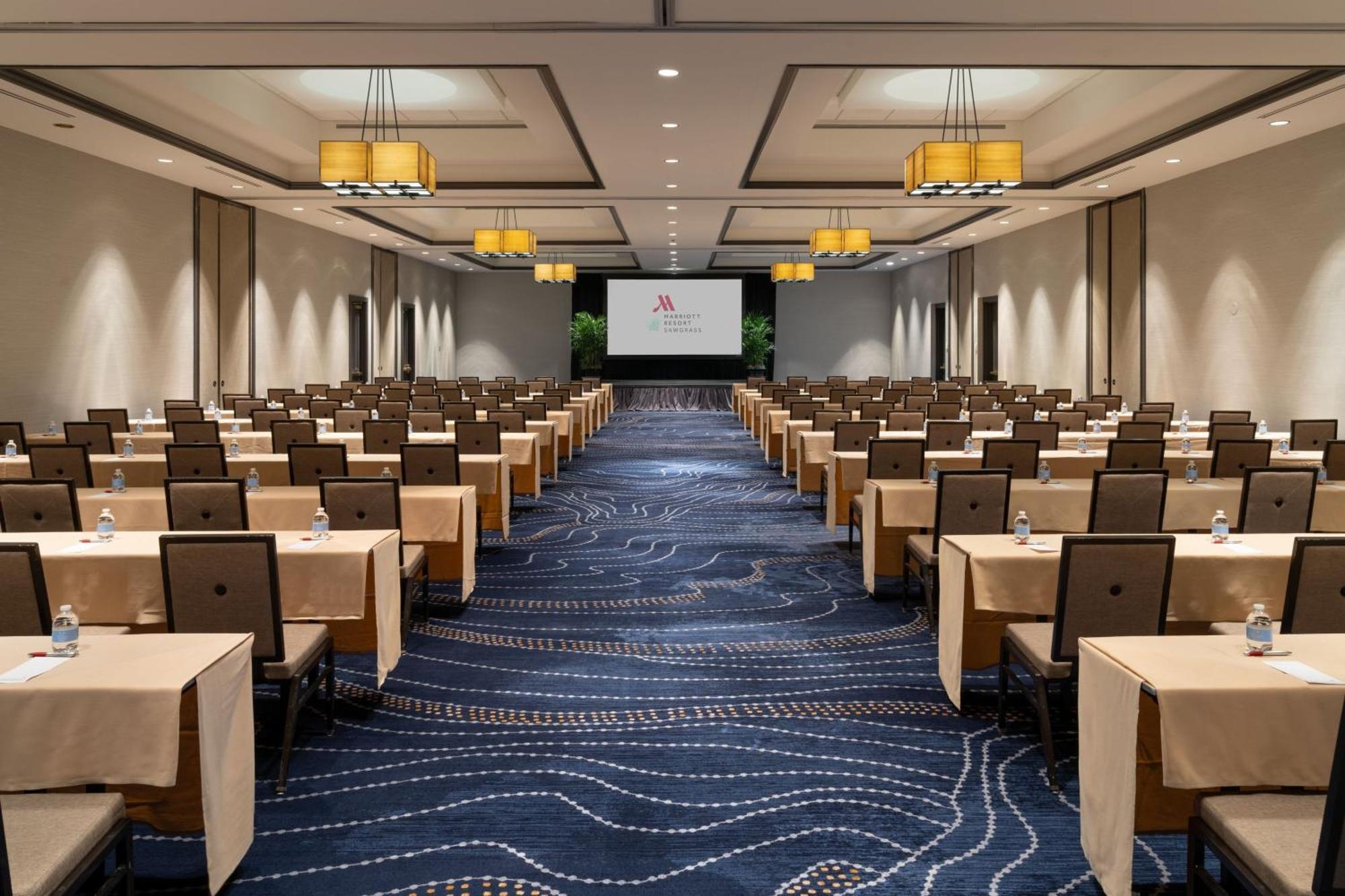 Sawgrass Marriott Golf Resort & Spa Ponte Vedra Beach Extérieur photo