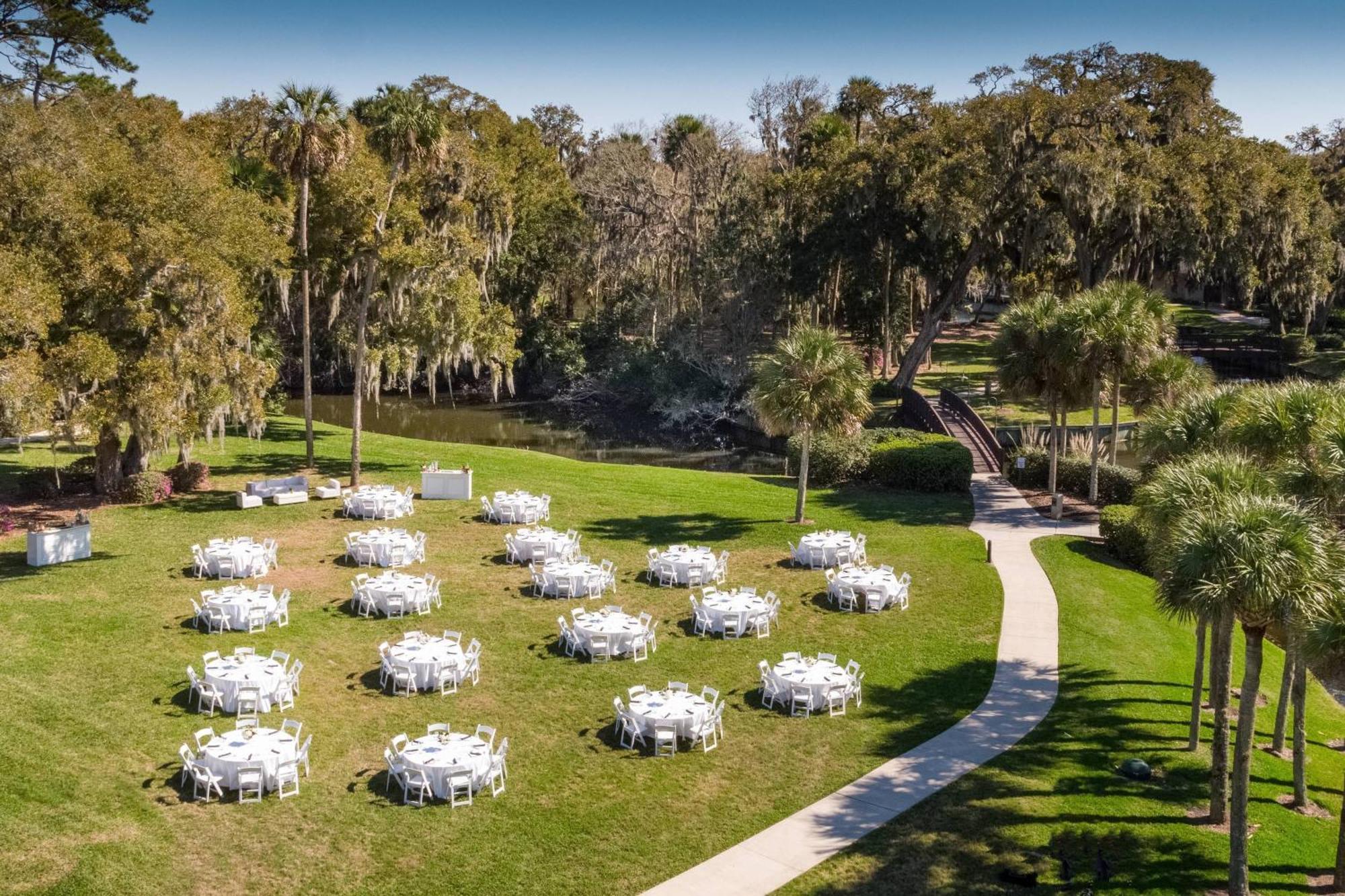 Sawgrass Marriott Golf Resort & Spa Ponte Vedra Beach Extérieur photo