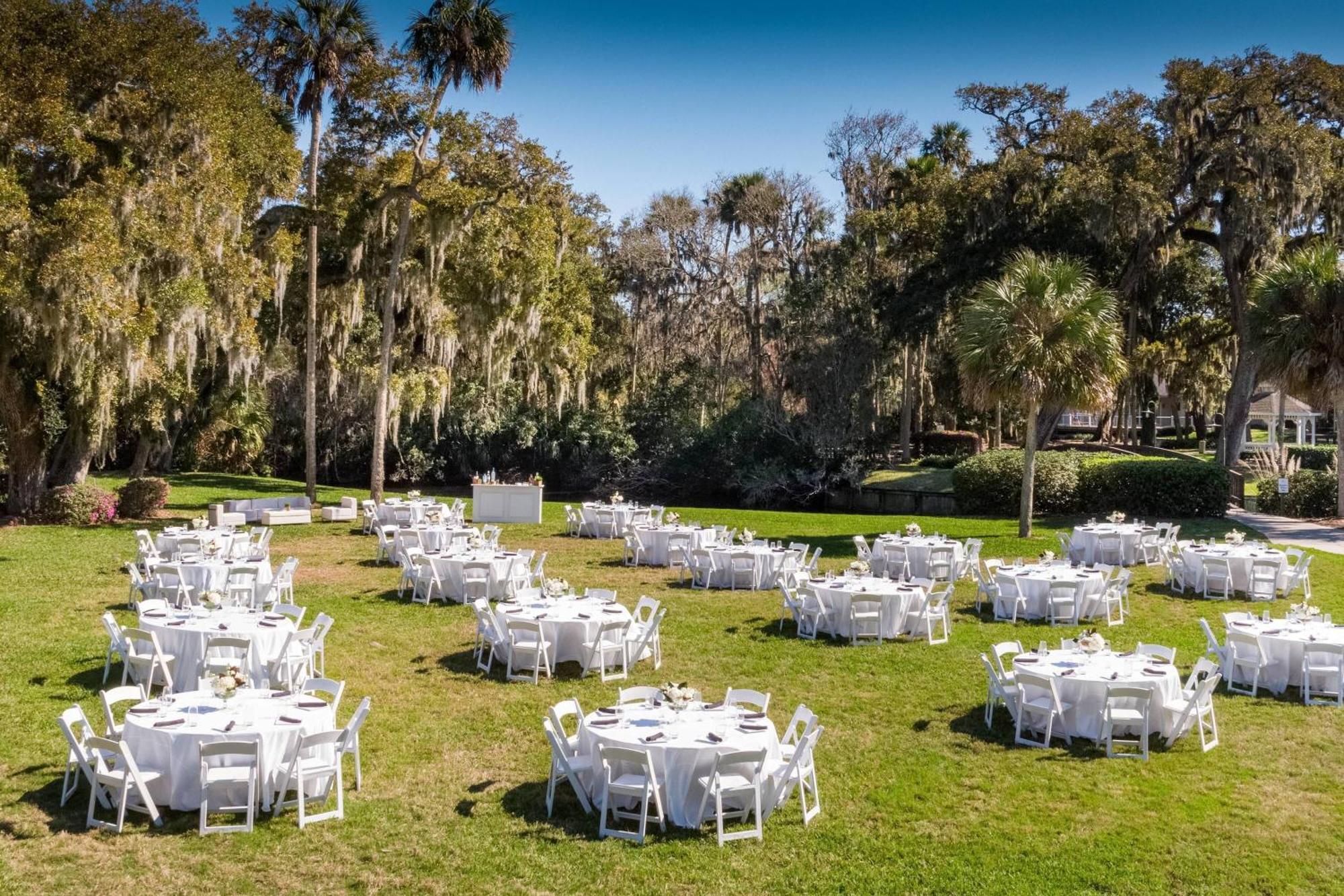 Sawgrass Marriott Golf Resort & Spa Ponte Vedra Beach Extérieur photo