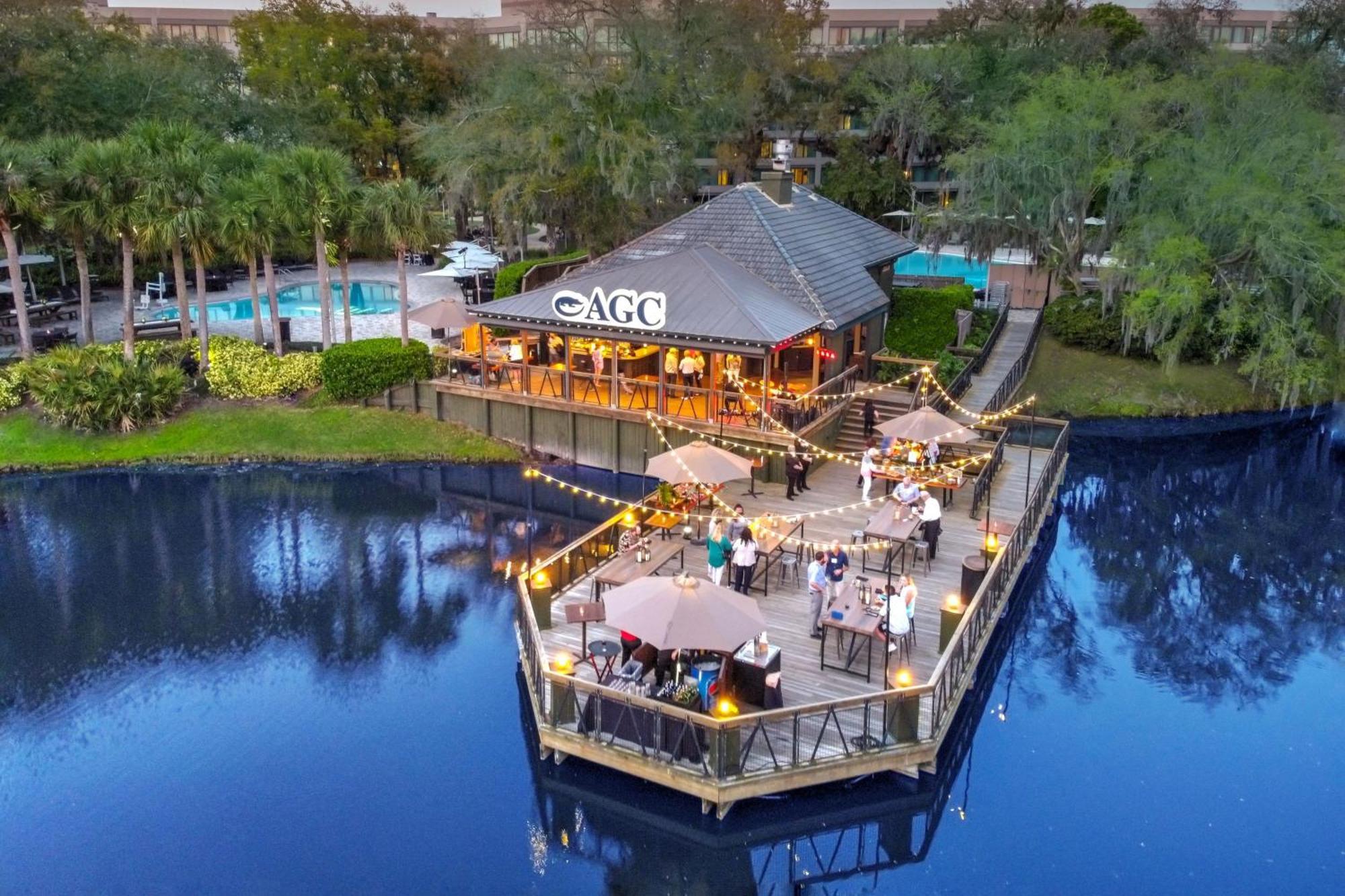 Sawgrass Marriott Golf Resort & Spa Ponte Vedra Beach Extérieur photo