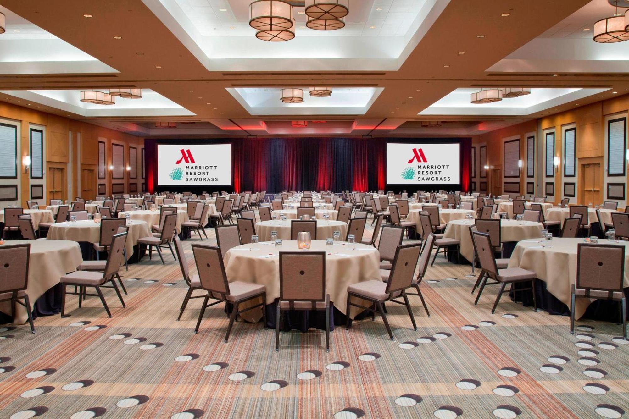 Sawgrass Marriott Golf Resort & Spa Ponte Vedra Beach Extérieur photo