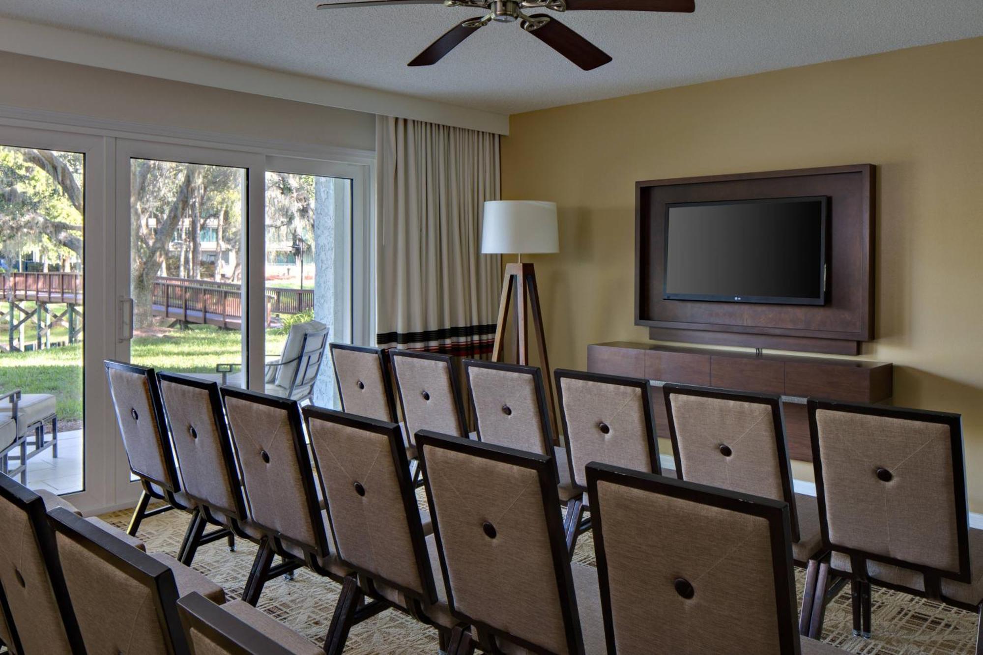 Sawgrass Marriott Golf Resort & Spa Ponte Vedra Beach Extérieur photo