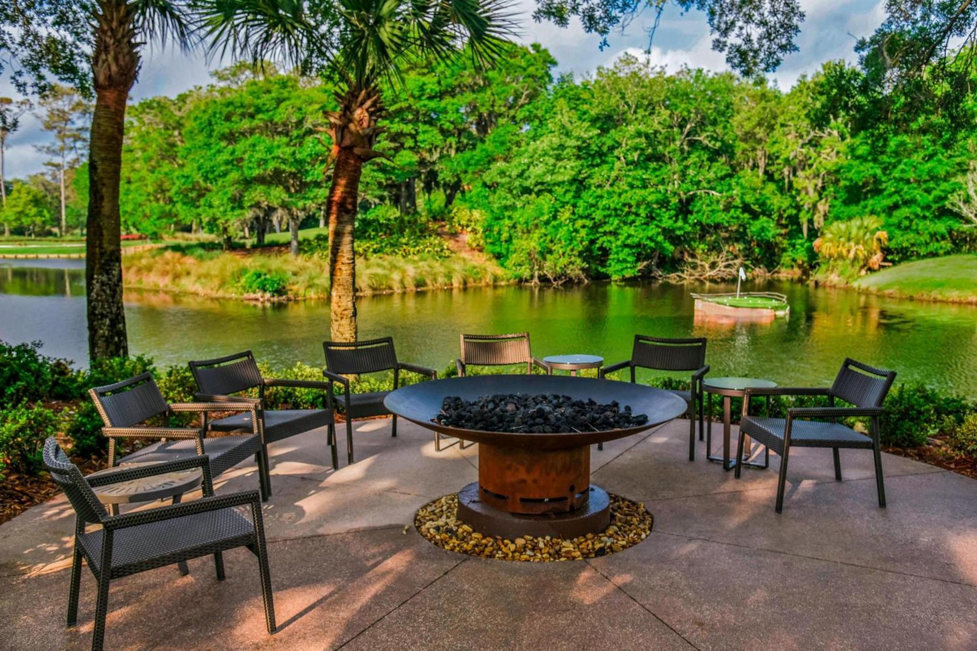 Sawgrass Marriott Golf Resort & Spa Ponte Vedra Beach Extérieur photo