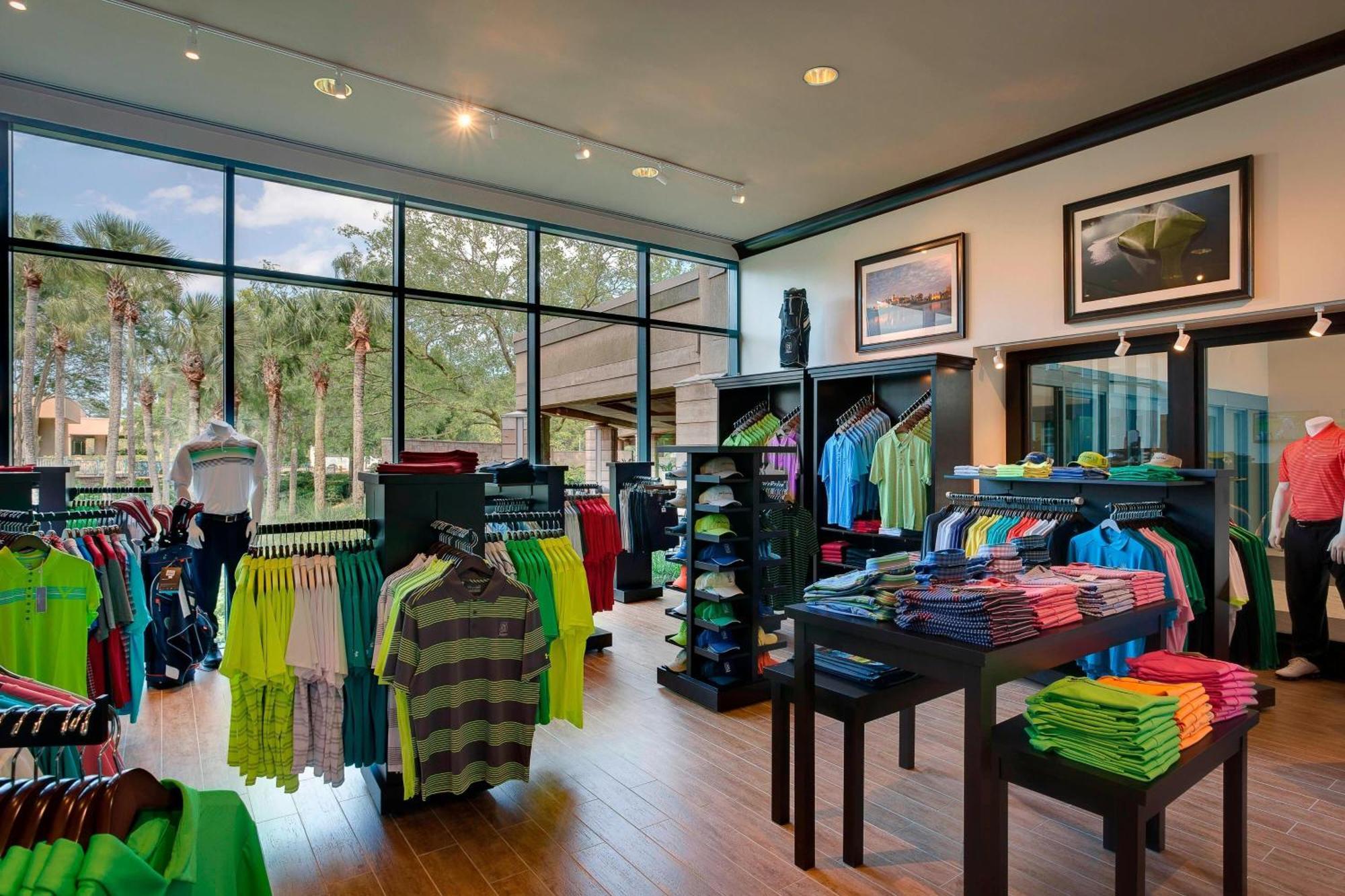 Sawgrass Marriott Golf Resort & Spa Ponte Vedra Beach Extérieur photo
