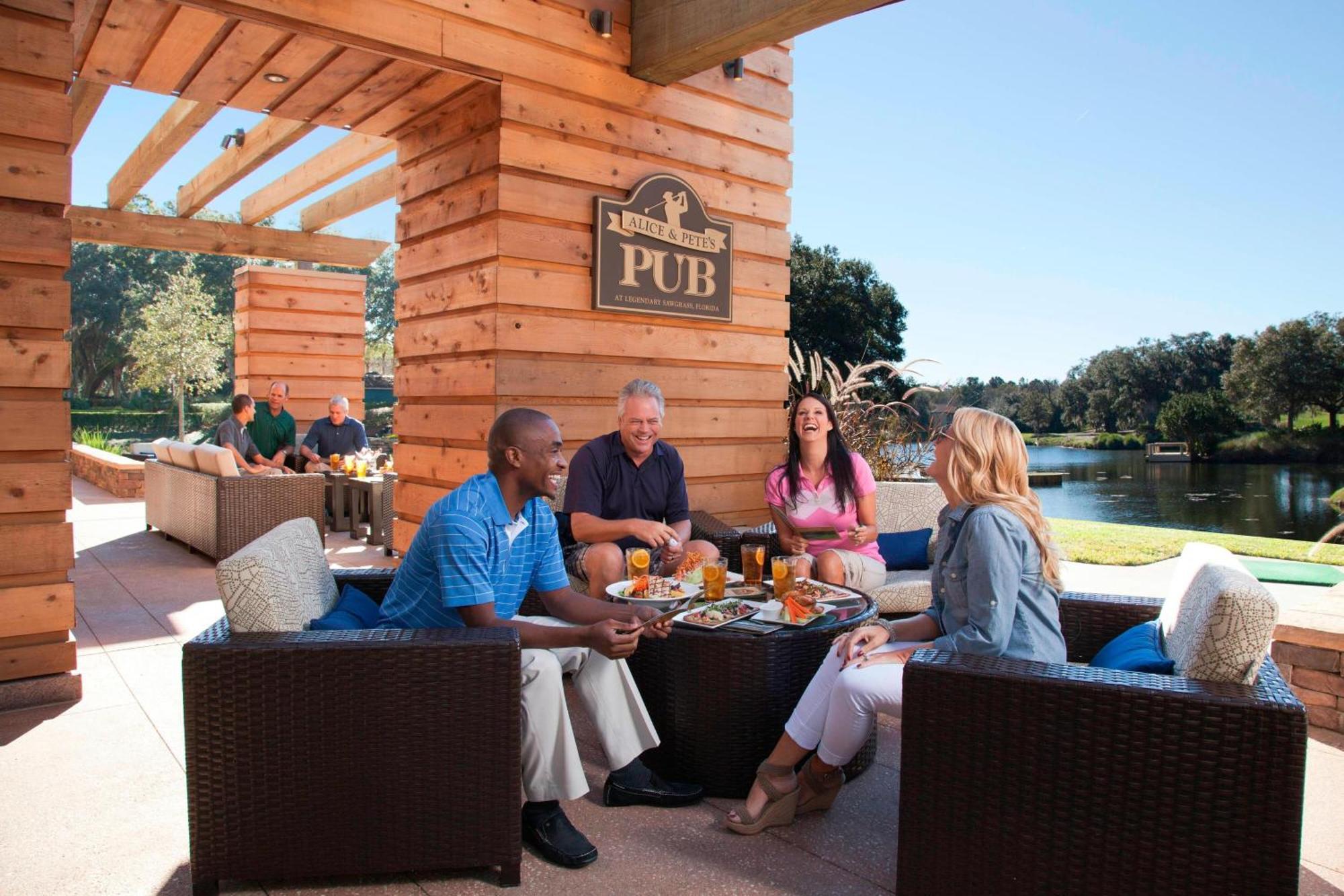 Sawgrass Marriott Golf Resort & Spa Ponte Vedra Beach Extérieur photo