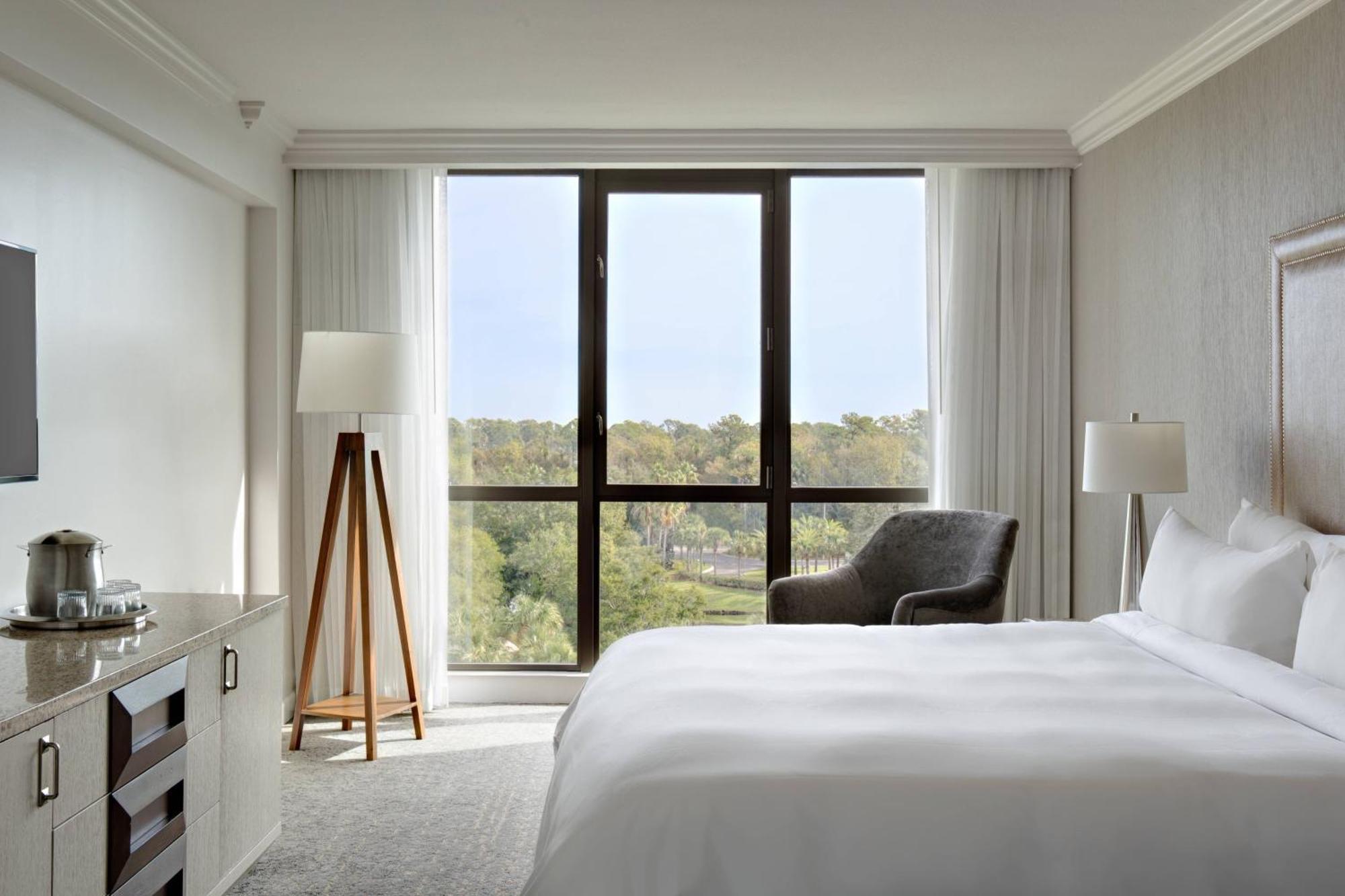 Sawgrass Marriott Golf Resort & Spa Ponte Vedra Beach Extérieur photo