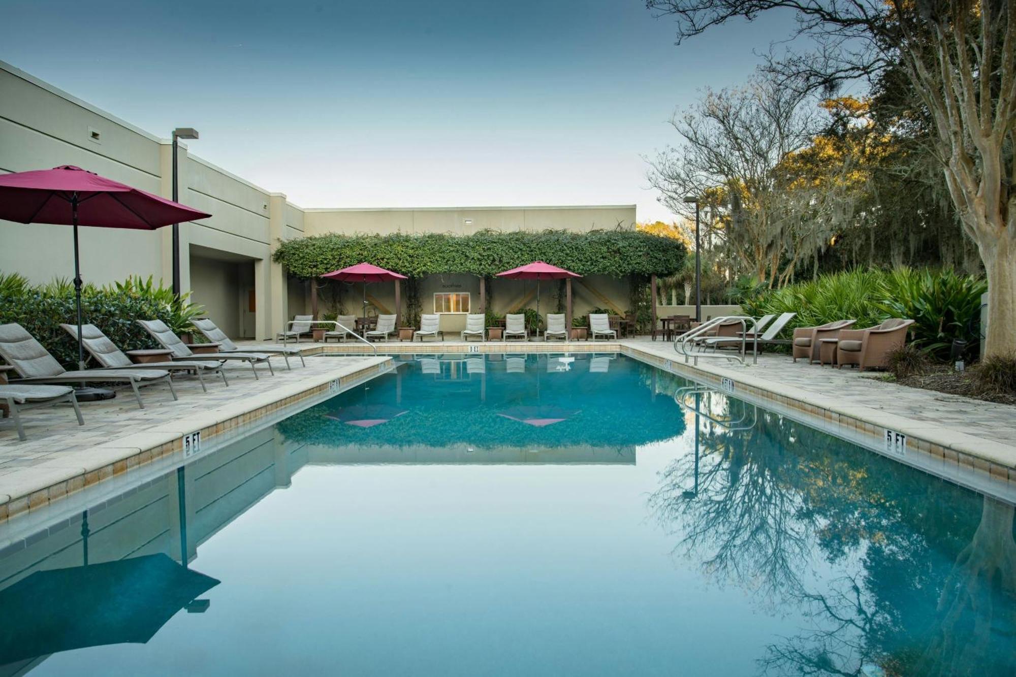 Sawgrass Marriott Golf Resort & Spa Ponte Vedra Beach Extérieur photo